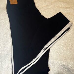 PINK Victoria ‘s Secret Full Length Leggings